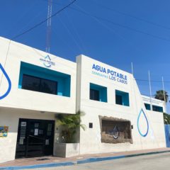 Trabaja Oomsapas Los Cabos en la recuperación de 120 litros de agua por segundo; los daños por el huracán Olaf ascienden a $19.3 mdp