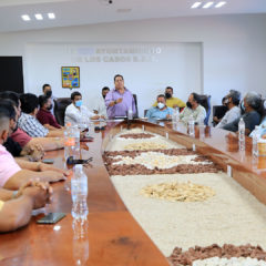 El XIV Ayuntamiento de Los Cabos pondrá en marcha los trabajos del Consejo Municipal de Transporte