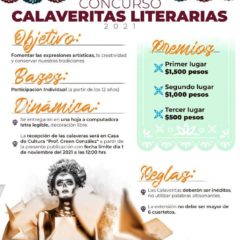 ICA Los Cabos te invita a participar en los concursos del Festival del “Día de Muertos”