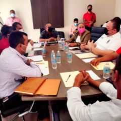 Presenta plan de trabajo la Comisión Edilicia de Servicios Públicos en Los Cabos; contempla programas de empleo temporal y adquisición de maquinaria