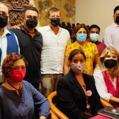 En rueda de prensa, ICA Los Cabos presentó los concursos del “Festival del Día de Muertos”