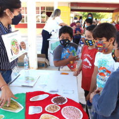 SALUD PROMUEVE HÁBITOS SALUDABLES EN ESCUELA PRIMARIA DE CHAMETLA