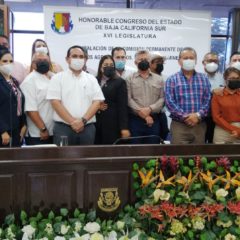 EN APOYO A PRODUCTORES PRIMARIOS, SUMARÁ                           SEPADA ESFUERZOS CON EL CONGRESO DE BCS