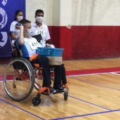 INICIA BCS SU PARTICIPACIÓN EN BOCCIA EN LOS PARANACIONALES CONADE 2021