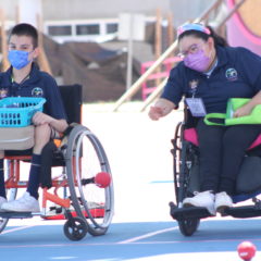 SE ESPERA MEDALLA PARA BOCCIA EN LOS PARANACIONALES CONADE 2021