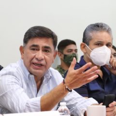 MESA DE SEGURIDAD Y CONSEJO COORDINADOR DE LOS CABOS, UNIDOS POR LA TRANQUILIDAD DE BCS