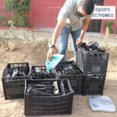 Reduce, reutiliza y recicla con Servicios Públicos el 1er jueves de cada mes