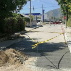 Con el programa Bacheo tras Fuga, Oomsapas Los Cabos lleva 76 baches rehabilitados