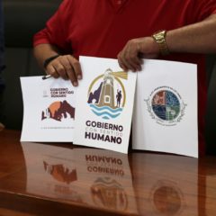 El XIV Ayuntamiento de Los Cabos ya cuenta con logotipo oficial; Brissmar Covarrubias Gavarain fue la ganadora del concurso