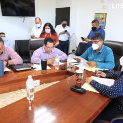 Realizan ajustes al cronograma de comparecencias a directores generales y municipales del XIV Ayuntamiento de Los Cabos