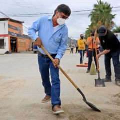 Con las Jornadas de Limpieza, el Gobierno de Los Cabos avanza en el mejoramiento de los espacios públicos