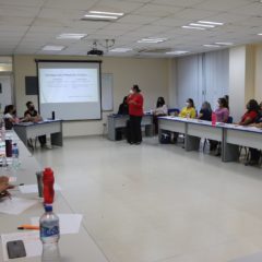 REANUDAN CAPACITACIÓN PRESENCIAL DOCENTES DE BCS