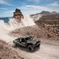 Todo listo para la llegada a La Paz de la tradicional carrera Internacional Baja 1000