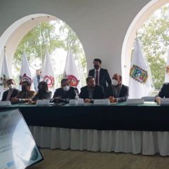 PRESENTE BCS EN RELANZAMIENTO DEL SERVICIO 089 DE DENUNCIA ANÓNIMA