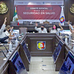 COMITÉ DE SEGURIDAD EN SALUD ACUERDA ESTABLECER MÓDULOS ITINERANTES DE PRUEBAS COVID EN ESCUELAS