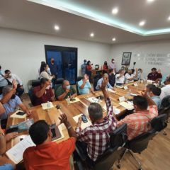 GOBIERNO DEL ESTADO, COMPROMETIDO CON LA NECESIDAD DEL TRANSPORTE PÚBLICO PARA ATENCIÓN DE COLONIAS DE LOS CABOS