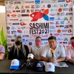 Próximo 27 de noviembre se llevará a cabo el Sashimi Fest Los Cabos 2021