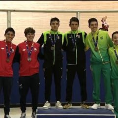 ORO, PLATA Y BRONCE PARA SUDCALIFORNIANOS EN EL PANAMERICANO JUNIOR