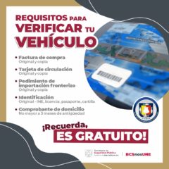 EXHORTA SSPE A VERIFICAR COMPRA-VENTA DE AUTOS USADOS