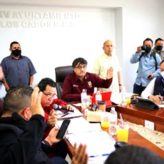 Cabildo de Los Cabos aprueba el Presupuesto de Egresos para el año 2022