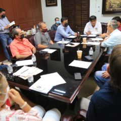 Acuerdan XIV Ayuntamiento y Asociación de Desarrolladores de Los Cabos trabajar de manera conjunta en el PDU