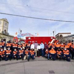 Cuenta Protección Civil con una ambulancia más para dar atención a la ciudadanía de Los Cabos