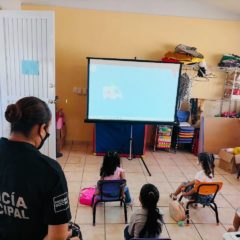 En Los Cabos, el programa “Educación Vial Preescolar” crea futuros conductores responsables