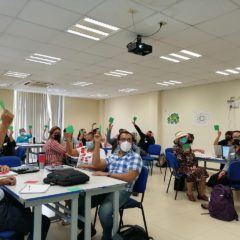 ARRANCA TALLER “AULA INVERTIDA” EN MÁS DE 80 ESCUELAS DE BAJA CALIFORNIA SUR