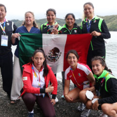 OBTIENEN DEPORTISTAS SUDCALIFORNIANOS 9 MEDALLAS EN JUEGOS PANAMERICANOS JUNIOR