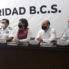 PRESENTA TITULAR DE SEGURIDAD PÚBLICA RESULTADOS EN PRIMEROS TRES MESES DE TRABAJO