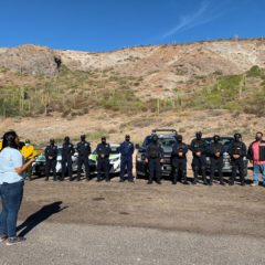 Buscan concientizar sobre el  cuidado de la playa Balandra