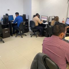 PARTICIPA UNIDAD DE SERVICIOS PREVIOS A JUICIO EN REUNIÓN CON HOMÓLOGOS DE ZONA NORTE Y USAID