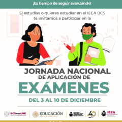 TENDRÁ IEEA ULTIMA JORNADA DEL AÑO PARA CERTIFICACIÓN DE EDUCACIÓN BÁSICA