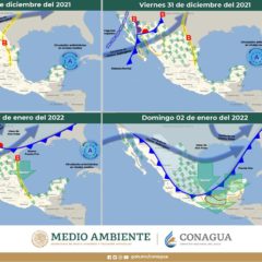 SE PRONOSTICAN BAJAS TEMPERATURAS PARA FIN DE AÑO EN BCS