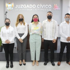 Implementa Ayuntamiento el Modelo de Justicia Cívica