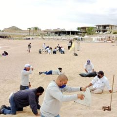 Prepara Zofemat Los Cabos diversas actividades para conmemorar el “Día Mundial de la Educación Ambiental”