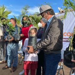 Compromete alcalde Oscar Leggs Castro obras en beneficio de Cabo Pulmo 