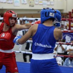 BCS SEDE DEL BOXEO DE LA ETAPA REGIONAL DE NACIONALES CONADE