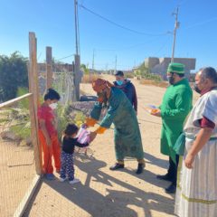 ENTREGA ISC JUGUETES A NIÑOS Y NIÑAS DE ZONAS ALEDAÑAS