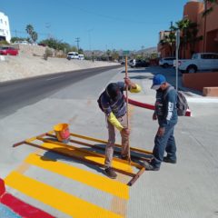 ¡Valora tu vida y la de los demás al conducir en Los Cabos!: Dirección Municipal de Tránsito y Vialidad