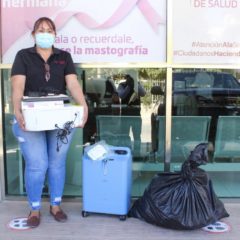 ￼A fin de garantizar la salud de la ciudadanía cabeña, la Dirección Municipal de Salud optimiza el Dispensario Médico de Santiago