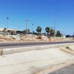 Con el primer Paso Subterráneo Peatonal en Los Cabos, se busca garantizar la seguridad de la ciudadanía