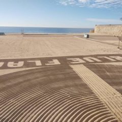 Tras avance al nivel 2 en el Semáforo Epidemiológico, el aforo en playas de Los Cabos es del 80% ¡sigue cuidando tu salud y la de tu familia!