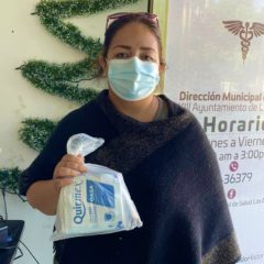 Se informa a la ciudadanía que los servicios de Dirección Municipal de Salud siguen a disposición de quien así lo necesite