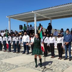 ESTUDIANTE DE LOS CABOS GANA CONCURSO ESTATAL JUVENIL DE DECLAMACIÓN