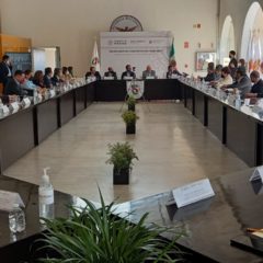 PRESENTA BCS PROYECTO 2022 PARA SEGURIDAD