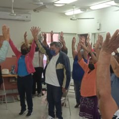 BRINDA SSPE TALLER DE EMPODERAMIENTO PERSONAL A HABITANTES DE COLONIA EL CARDONAL