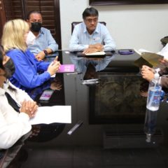 Gobierno de Los Cabos y Universidad Mundial signan convenio de colaboración