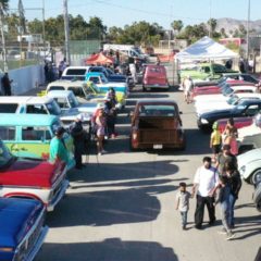 Reconoce Gobierno de Los Cabos la participación de agrupaciones de autos clásicos y antiguos en las Fiestas Tradicionales de San José del Cabo 2022