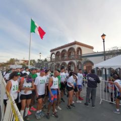 Con gran éxito y participación, más de 160 personas compitieron en la 1er Carrera Ecológica Estero Josefino